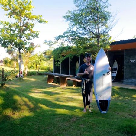 Hotel Keramas Surf Camp Esterno foto