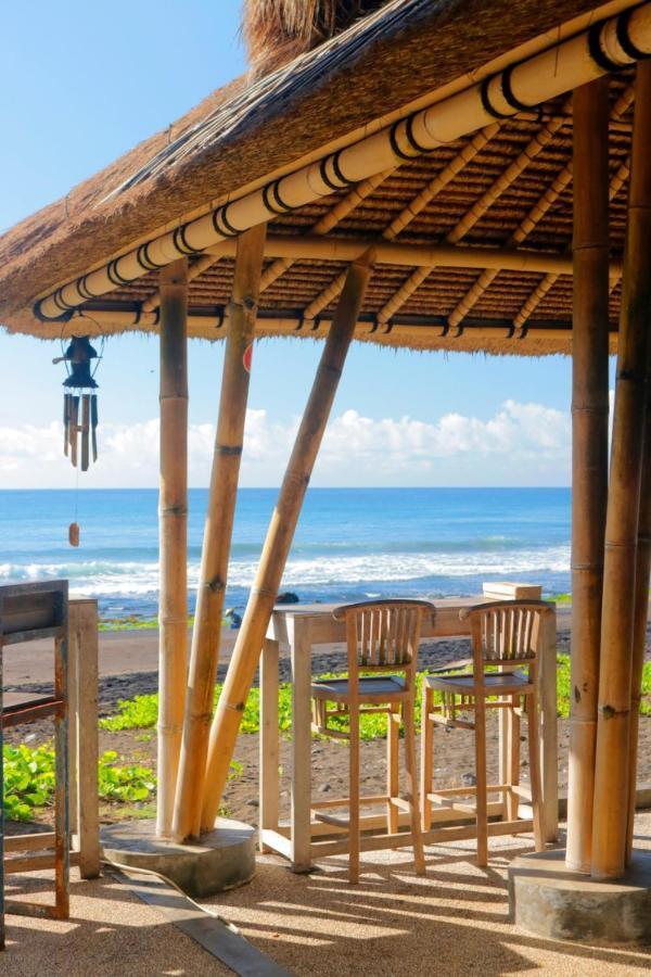 Hotel Keramas Surf Camp Esterno foto