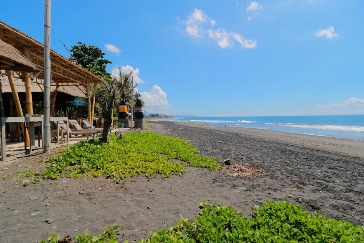 Hotel Keramas Surf Camp Esterno foto