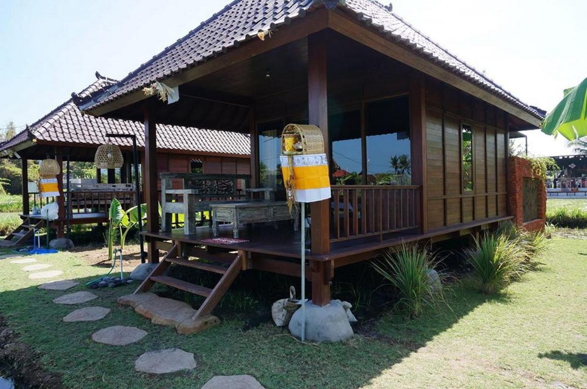Hotel Keramas Surf Camp Camera foto