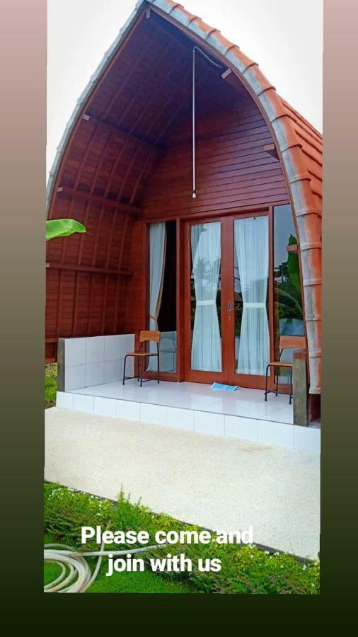 Hotel Keramas Surf Camp Esterno foto