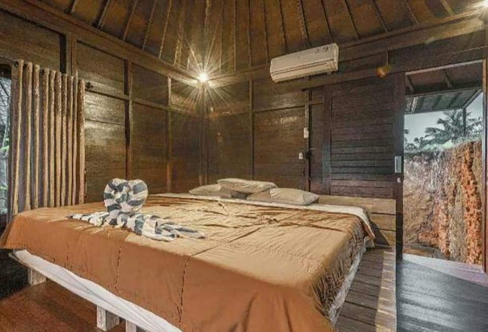 Hotel Keramas Surf Camp Esterno foto